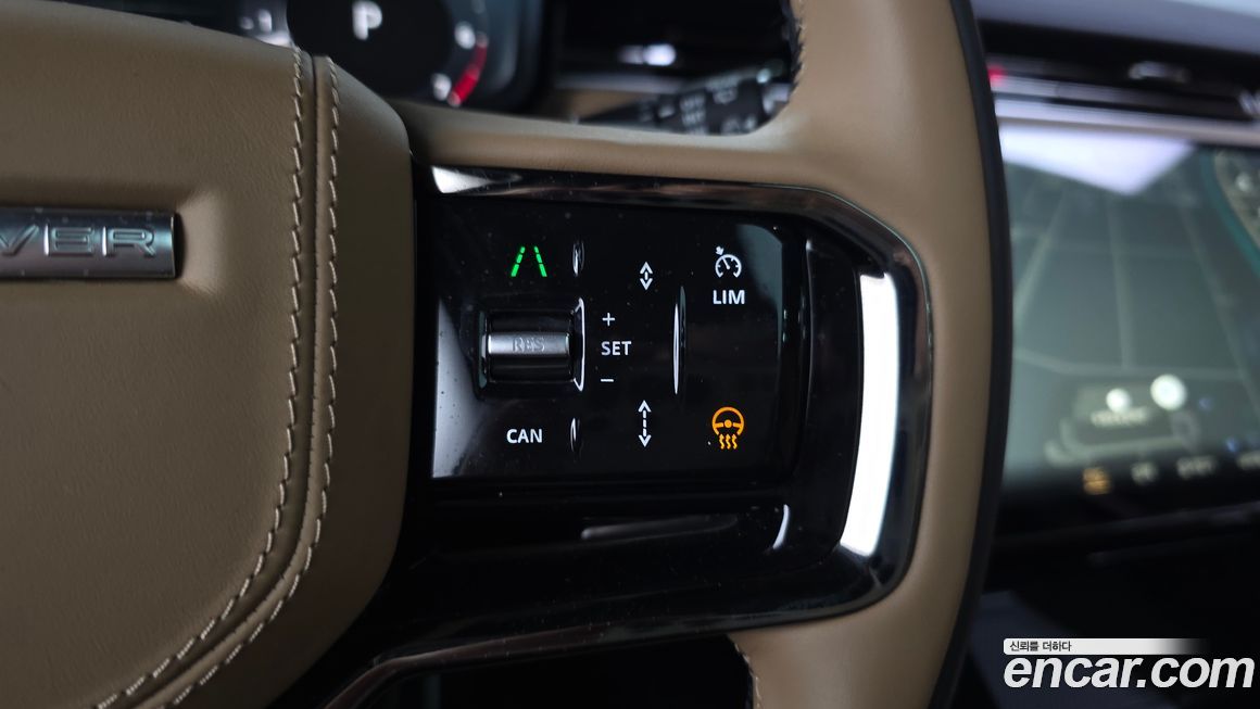 Land Rover Range Rover Sport 2025