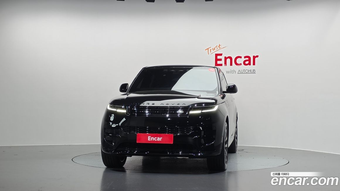 Land Rover Range Rover Sport 2025
