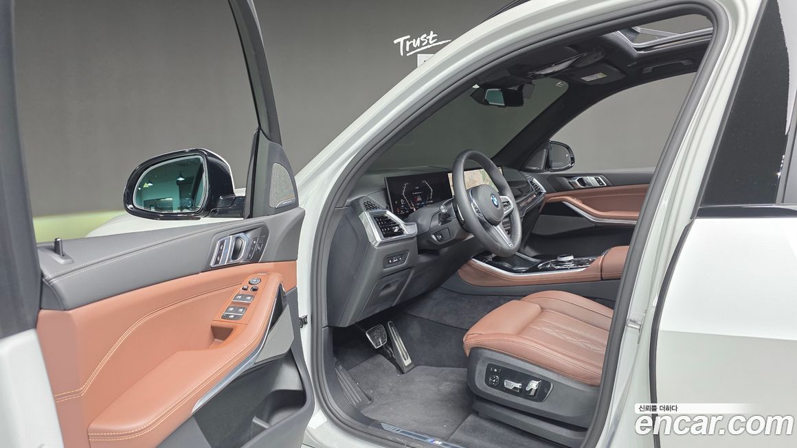 BMW X5 2025