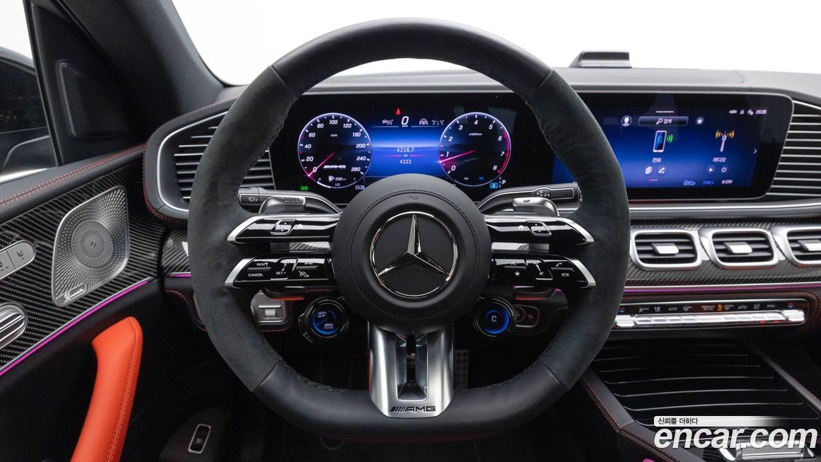 Mercedes-Benz GLE-Class 2025