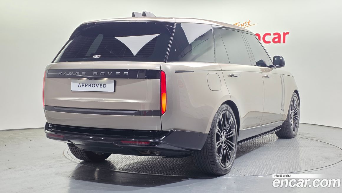 Land Rover Range Rover 2025