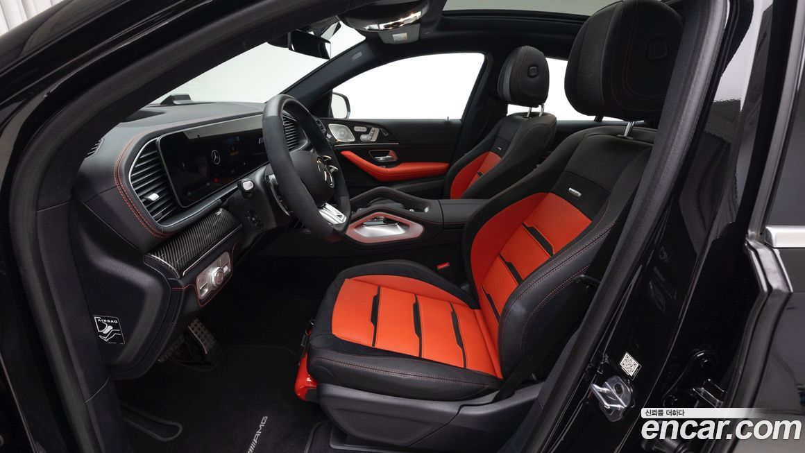 Mercedes-Benz GLE-Class 2025