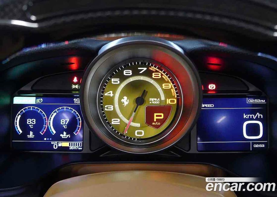 Ferrari Portofino 2020