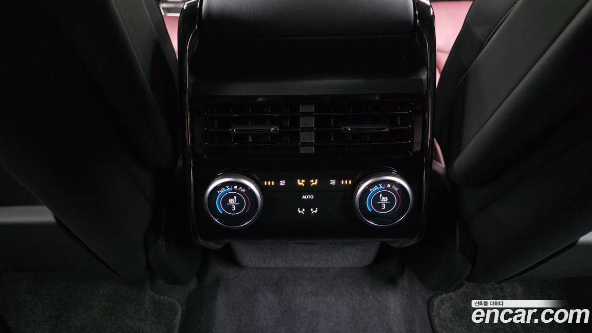 Land Rover Range Rover Sport 2025