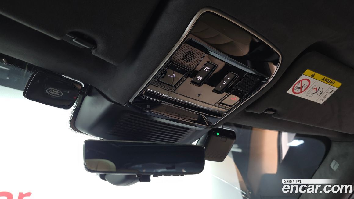 Land Rover Range Rover Sport 2025