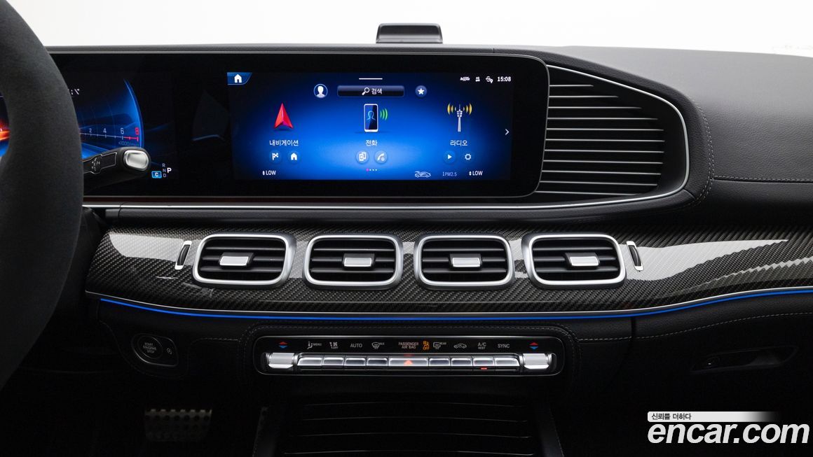Mercedes-Benz GLE-Class 2025