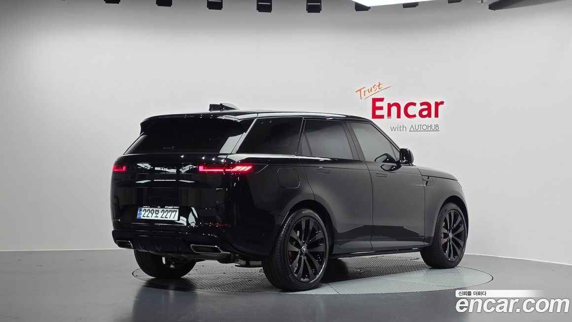 Land Rover Range Rover Sport 2025