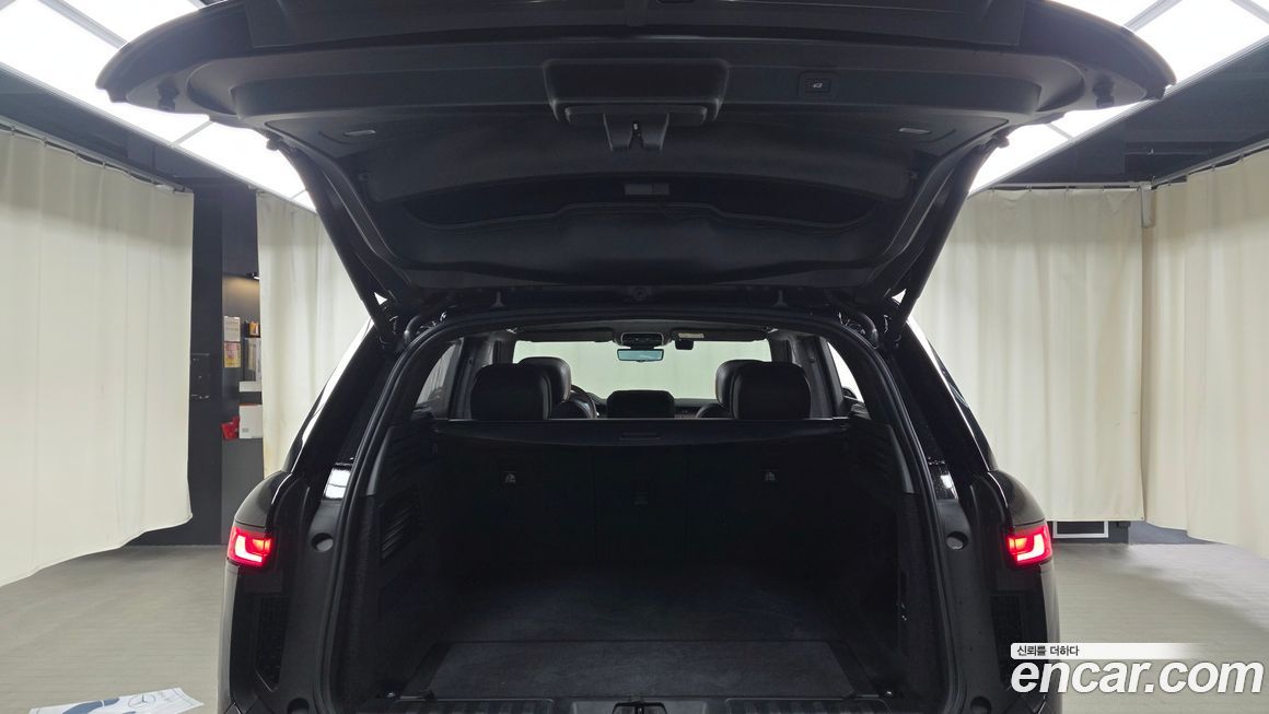 Land Rover Range Rover Sport 2025