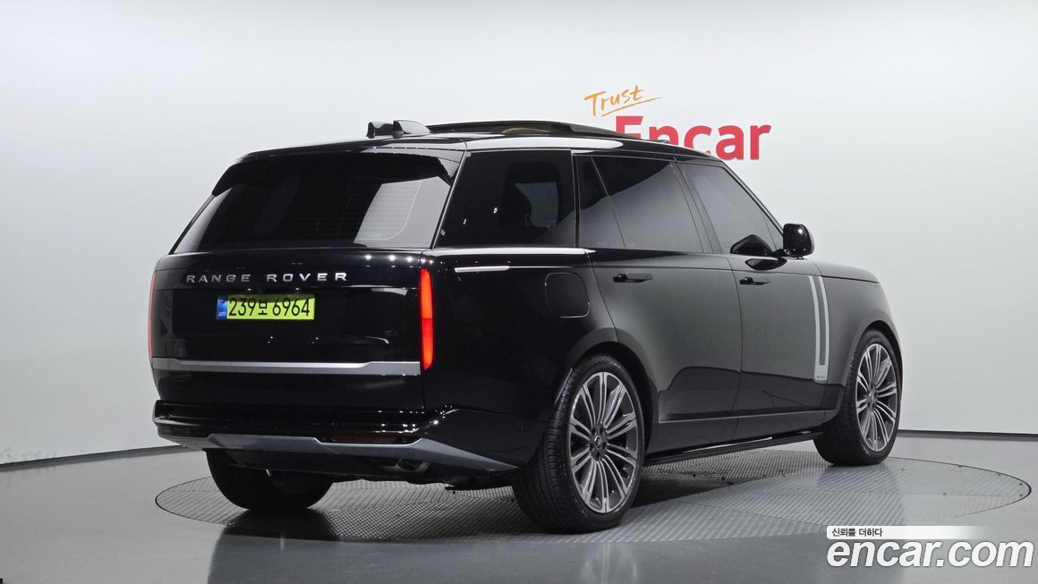 Land Rover Range Rover 2025