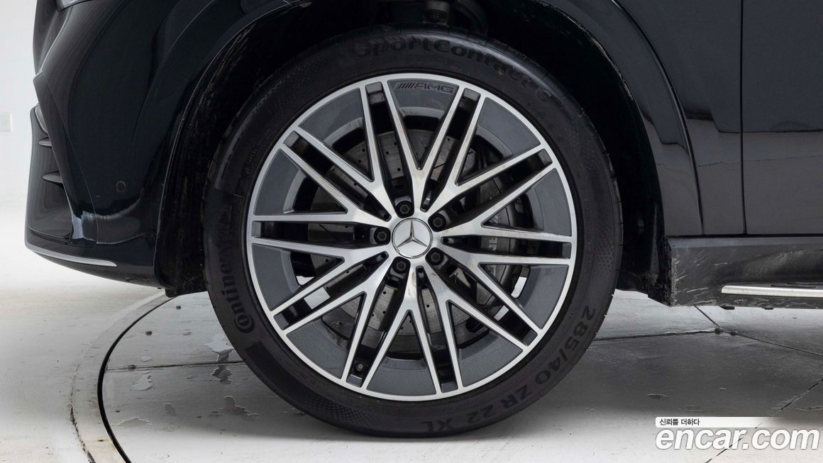 Mercedes-Benz GLE-Class 2025