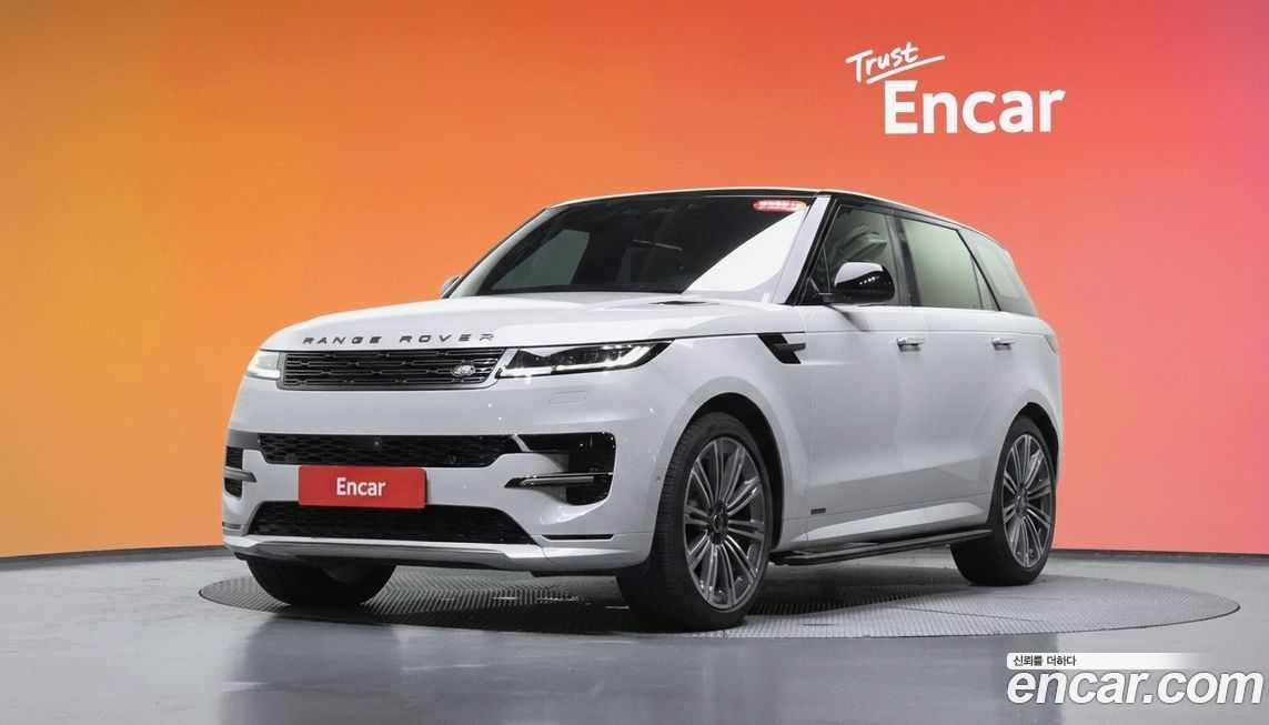 Land Rover Range Rover Sport 2025