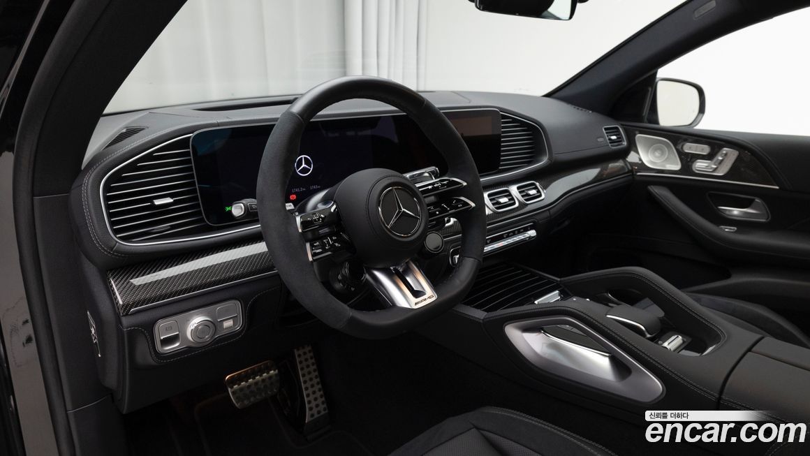 Mercedes-Benz GLE-Class 2025