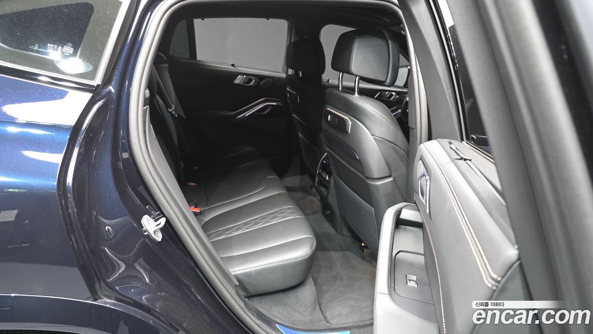 BMW X6 2025