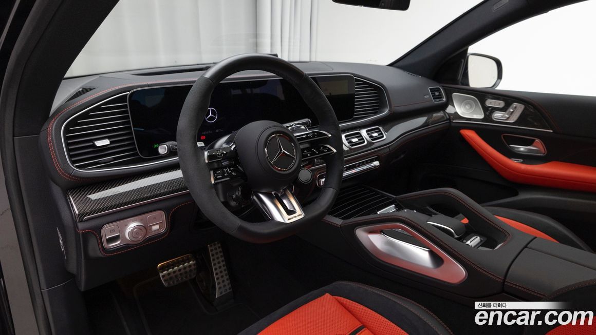 Mercedes-Benz GLE-Class 2025
