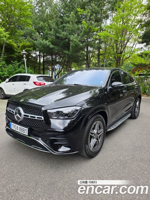 Mercedes-Benz GLE-Class 2026