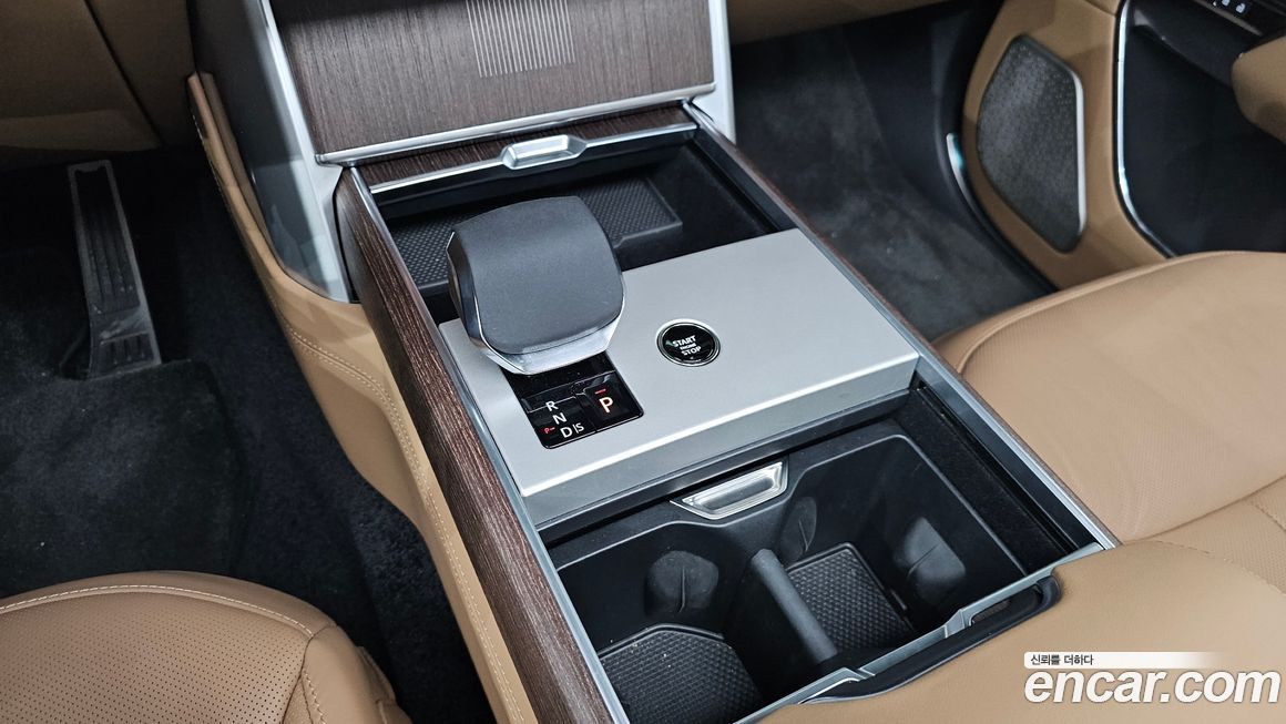 Land Rover Range Rover 2025