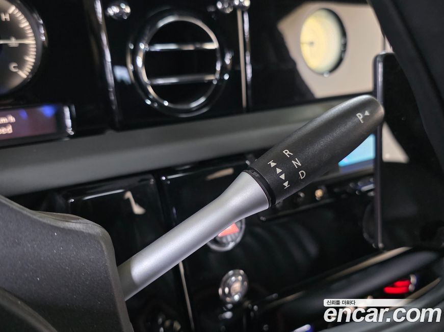 Rolls-Royce Phantom 2008