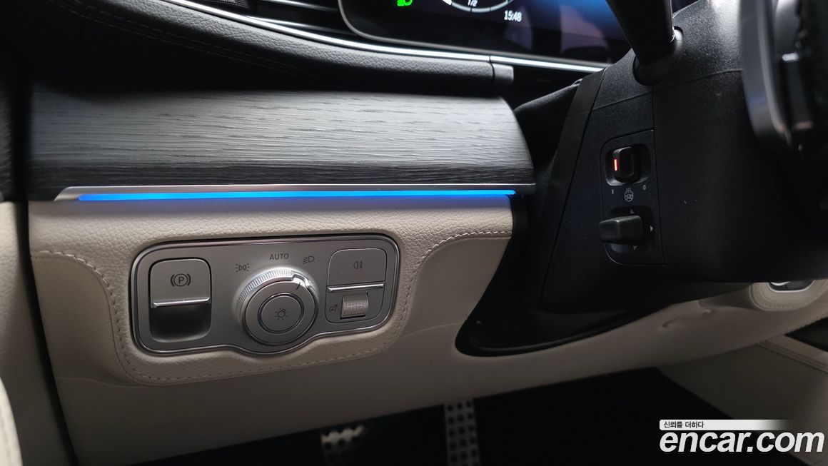 Mercedes-Benz GLS-Class 2025
