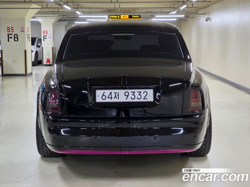 Rolls-Royce Phantom 2008