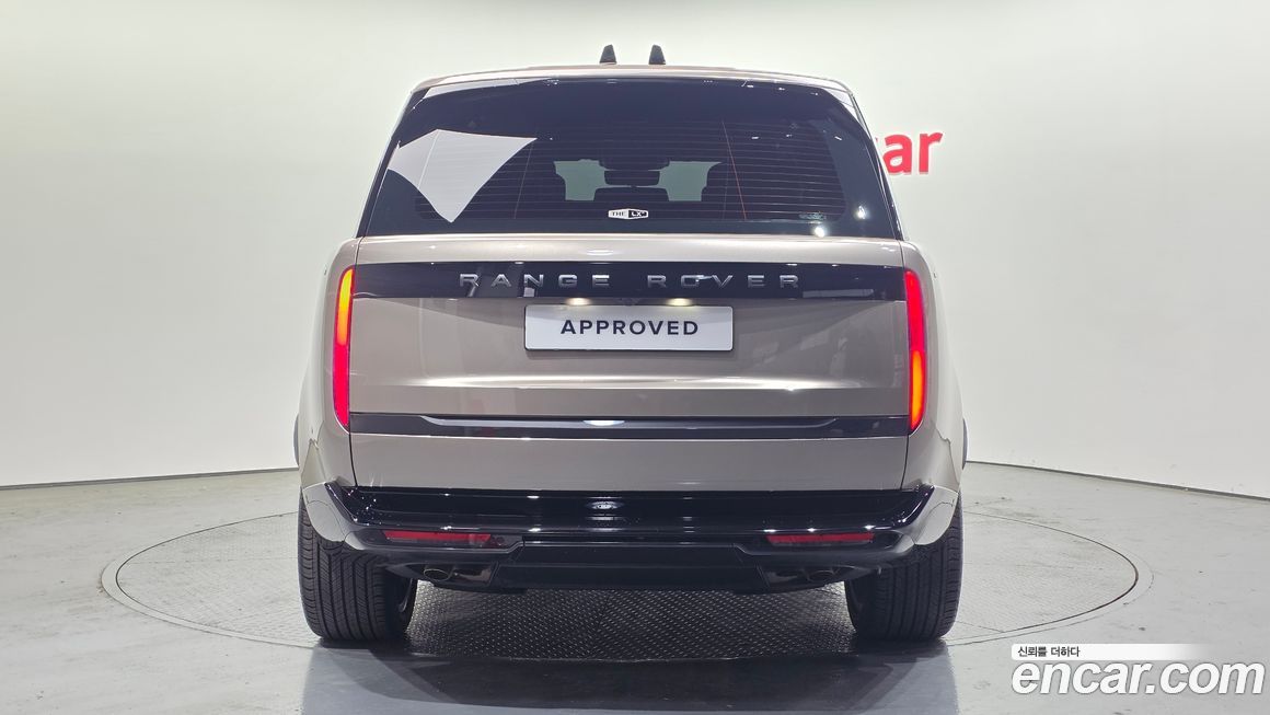 Land Rover Range Rover 2025