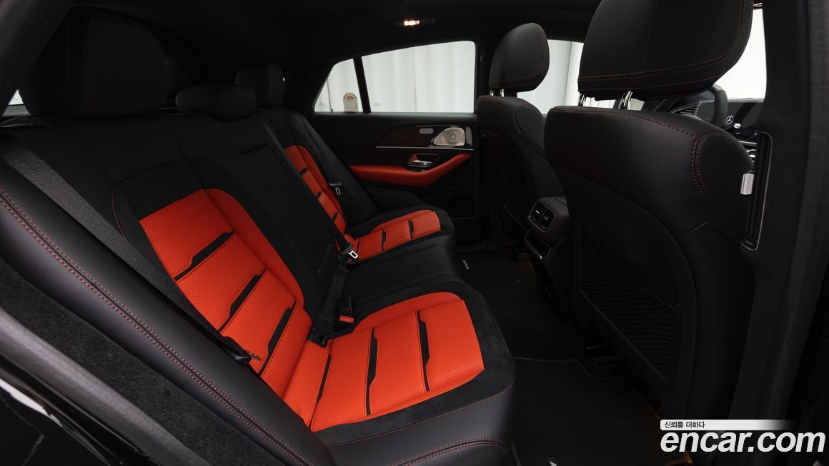 Mercedes-Benz GLE-Class 2025