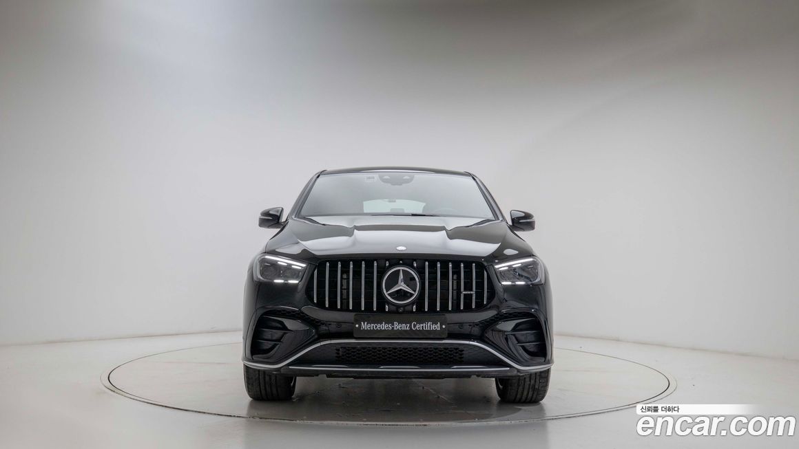 Mercedes-Benz GLE-Class 2025