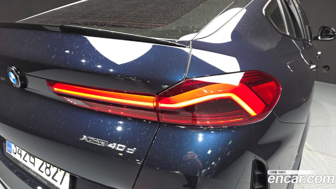 BMW X6 2025