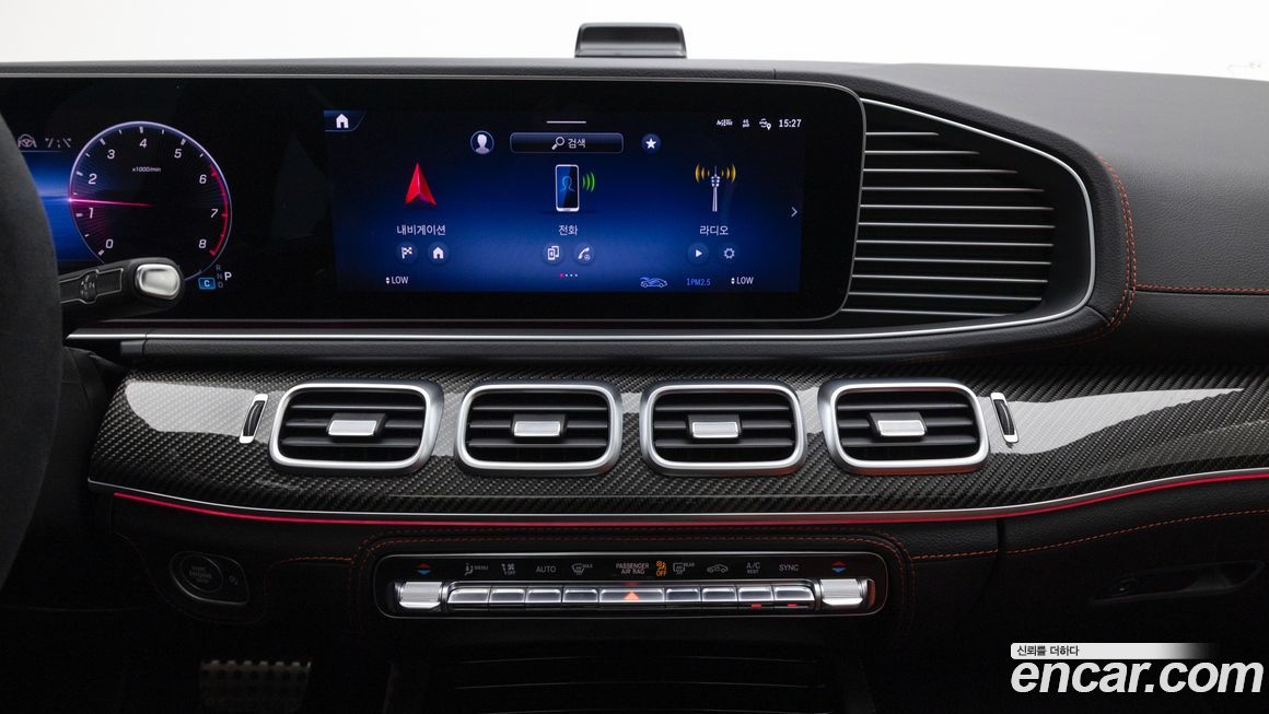 Mercedes-Benz GLE-Class 2025