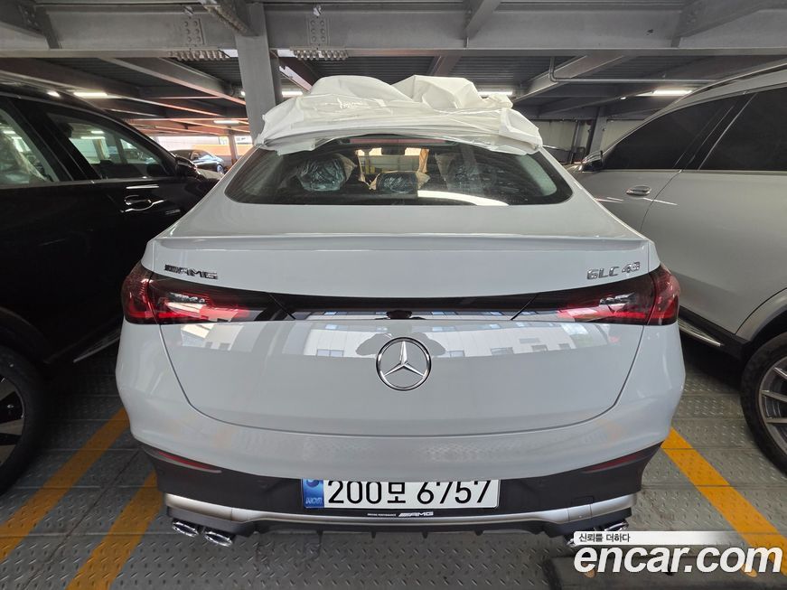 Mercedes-Benz GLC-Class 2026