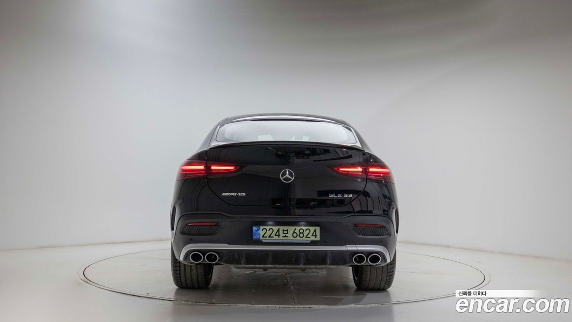 Mercedes-Benz GLE-Class 2025