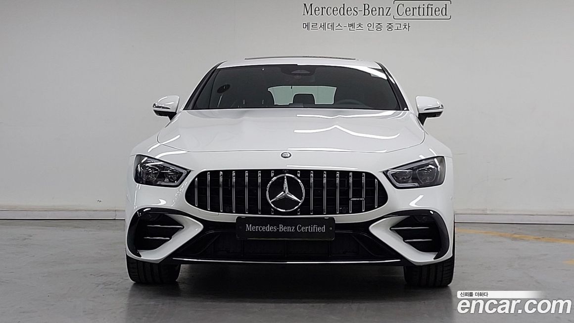 Mercedes-Benz AMG GT 2026
