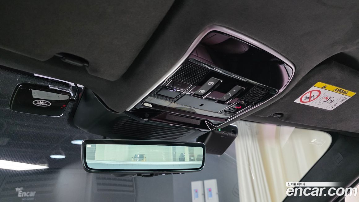 Land Rover Range Rover Sport 2025