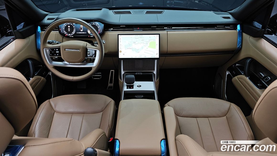 Land Rover Range Rover 2025