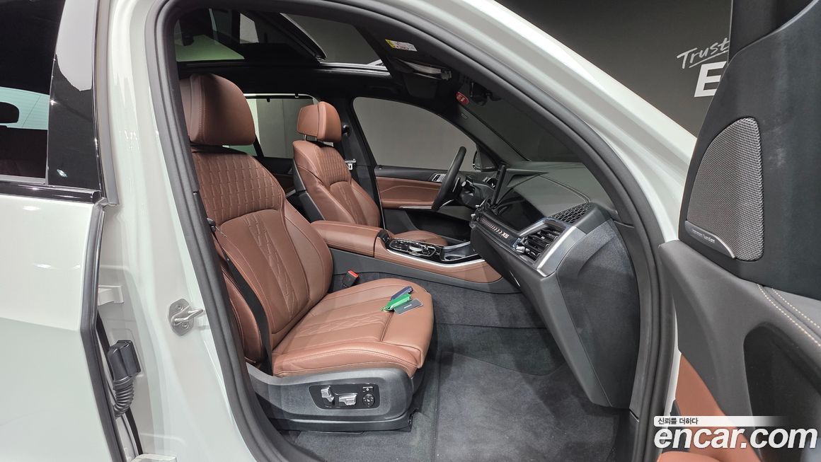 BMW X5 2025