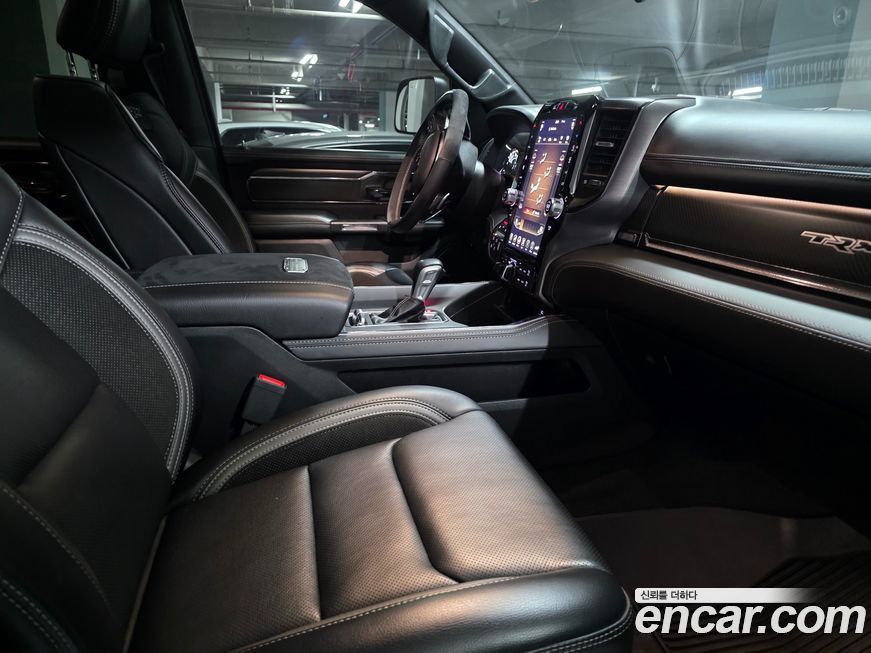 Dodge Ram Pick Up 2021
