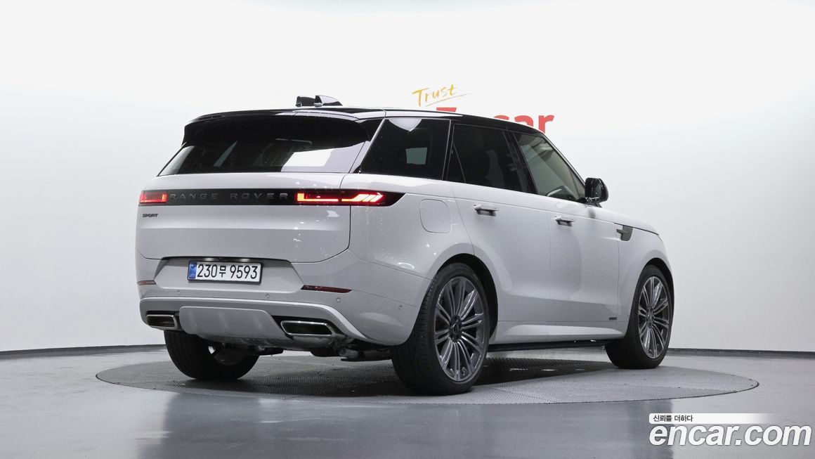 Land Rover Range Rover Sport 2025
