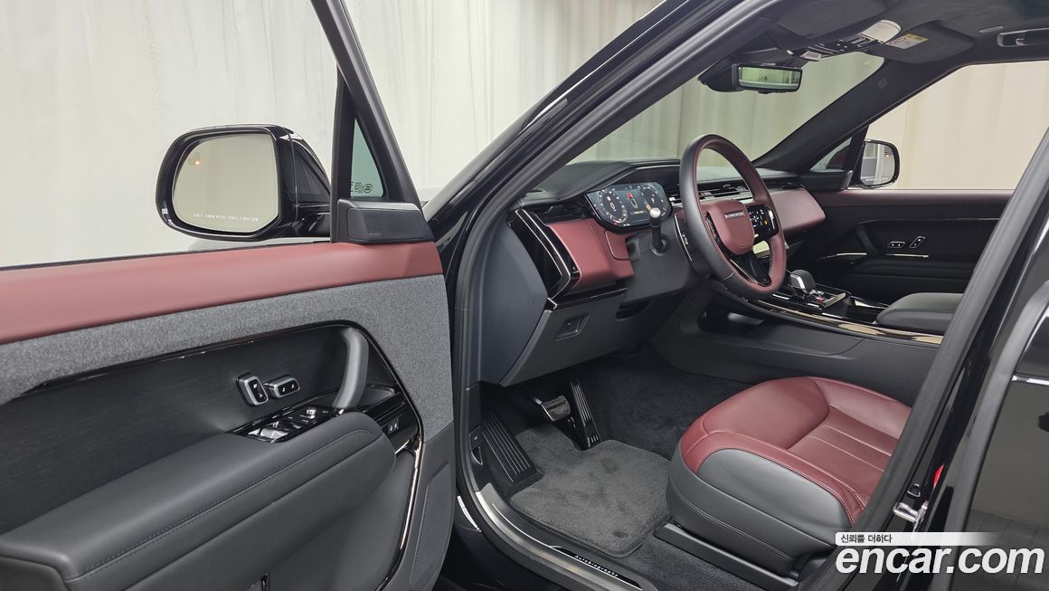 Land Rover Range Rover Sport 2025
