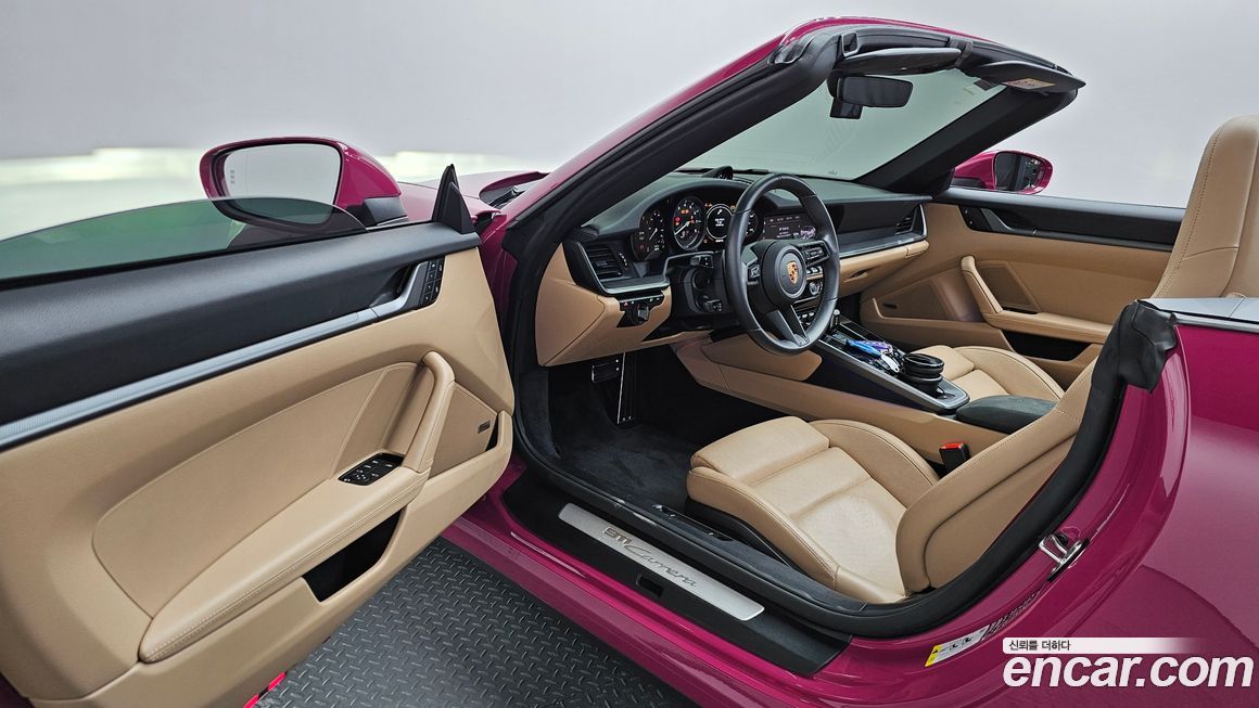 Porsche 911 2024
