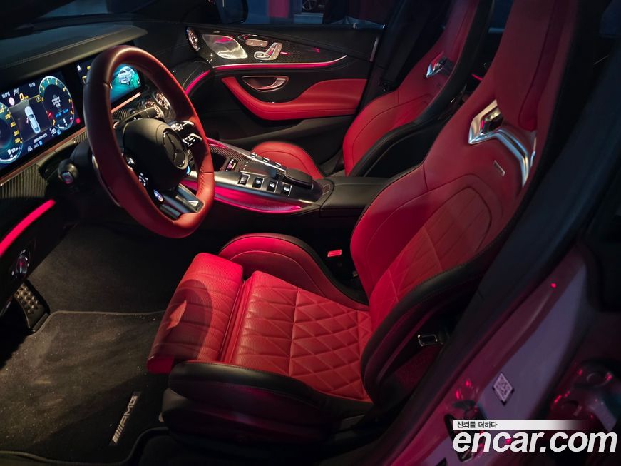 Mercedes-Benz AMG GT 2023