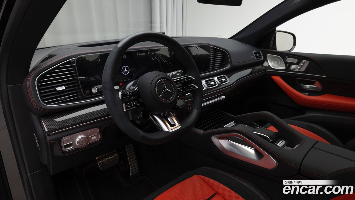 Mercedes-Benz GLE-Class 2025