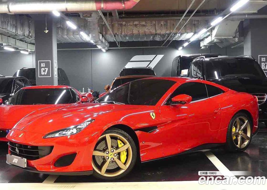Ferrari Portofino 2020