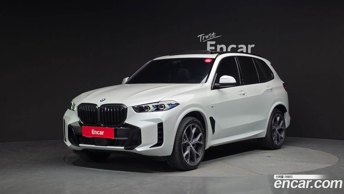 BMW X5 2025