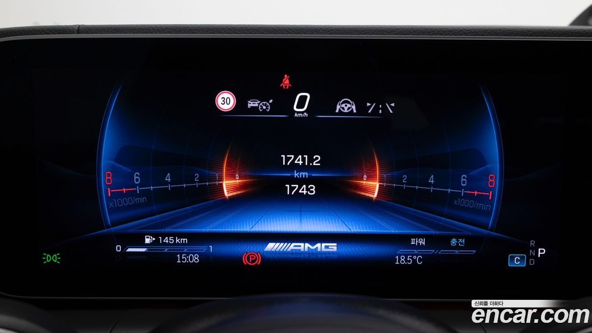 Mercedes-Benz GLE-Class 2025
