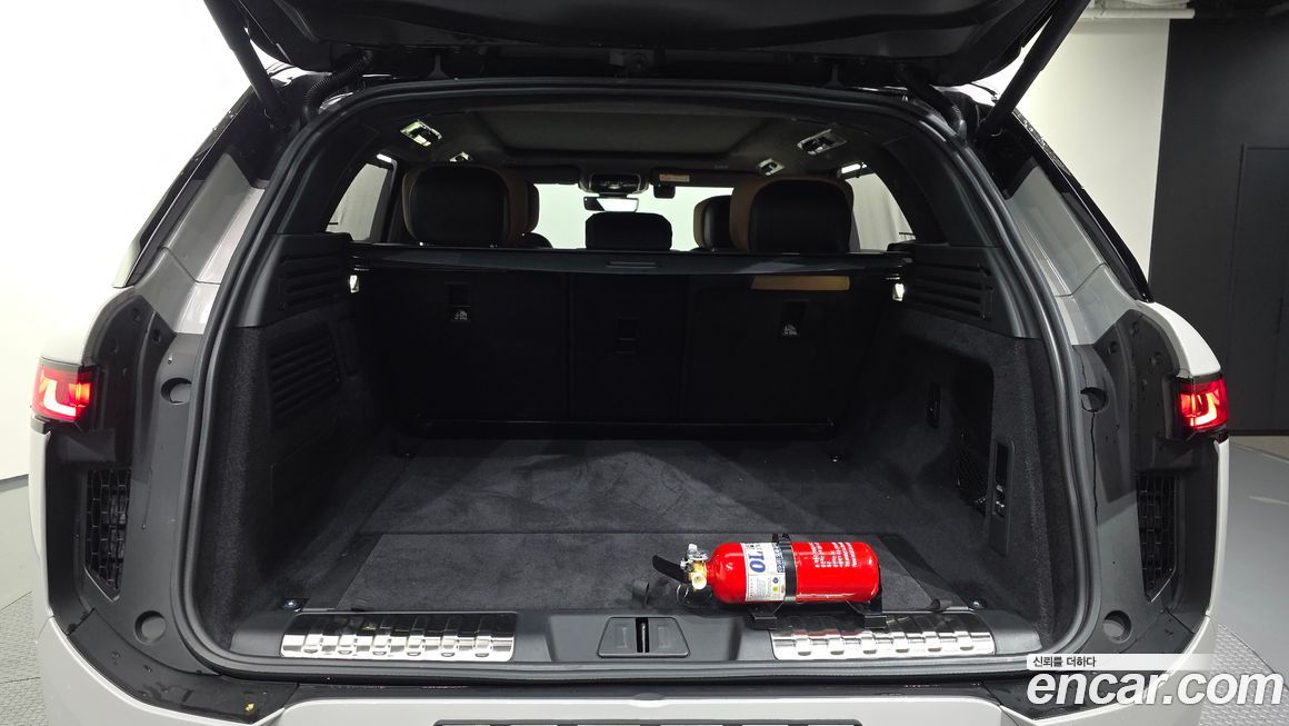 Land Rover Range Rover Sport 2025