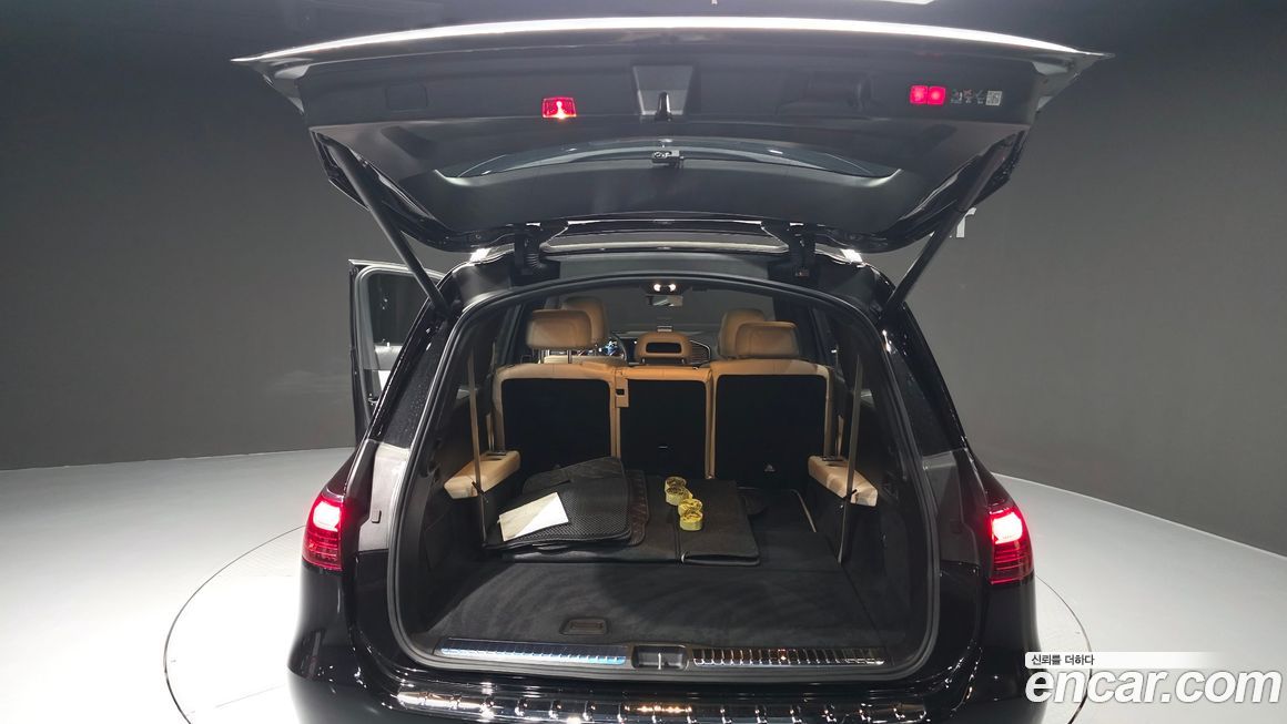 Mercedes-Benz GLS-Class 2025