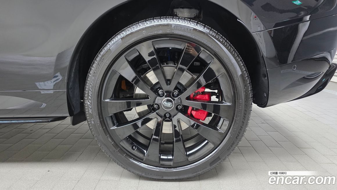 Land Rover Range Rover Sport 2025