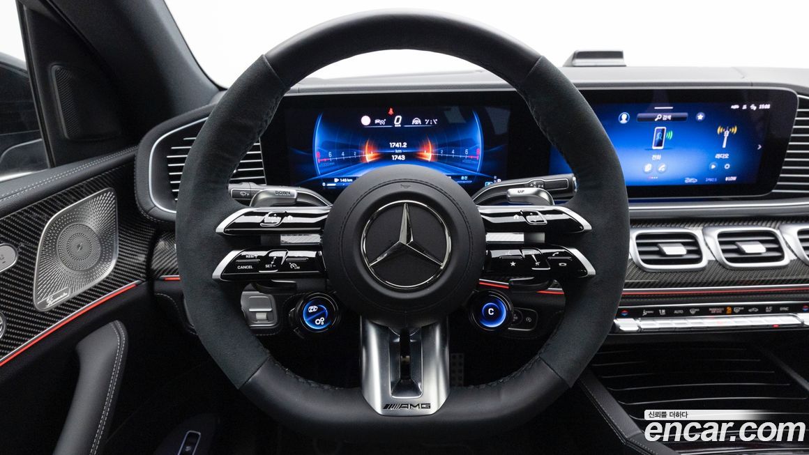 Mercedes-Benz GLE-Class 2025