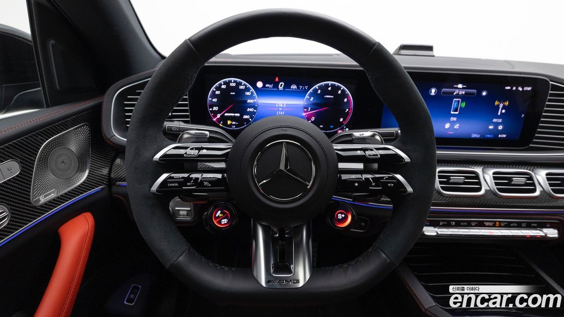 Mercedes-Benz GLE-Class 2025