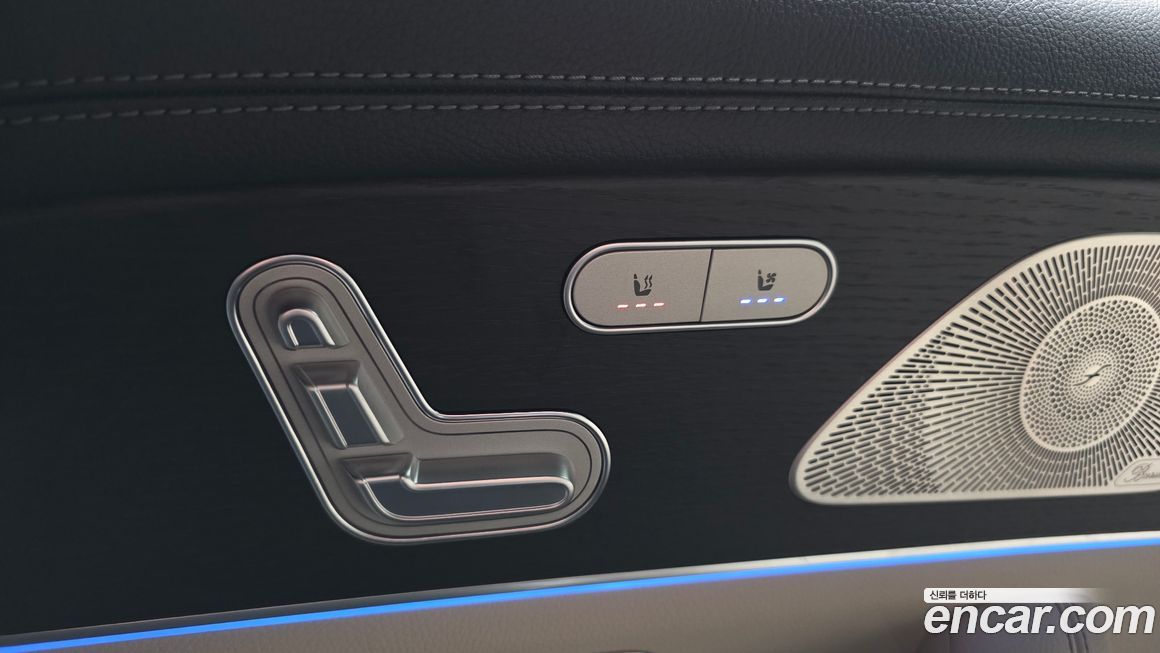 Mercedes-Benz GLS-Class 2025