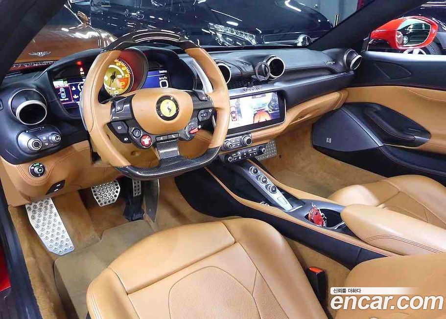 Ferrari Portofino 2020